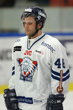 Johan Lindström, Linköping