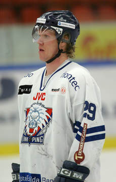 Christoffer Norgren, Linköping