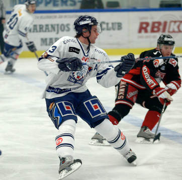Fredrik Emvall, Linköping
