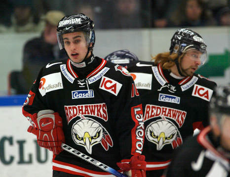 Franz Nielsen och Kim Staal