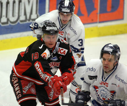 Juha Riihijärvi, Malmö