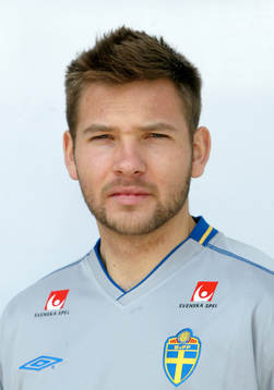 John Alvbåge, målvakt