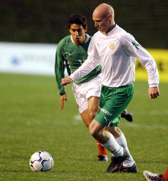 Nichlas Hindsberg, Hammarby