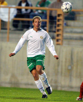 Erik Johansson, Hammarby