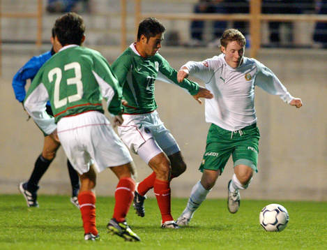 Haris Laitinen, Hammarby