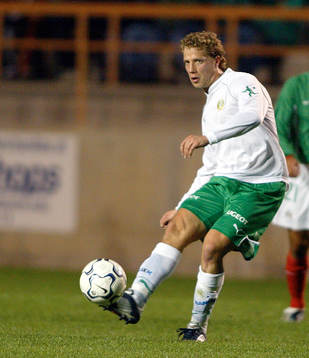 Erik Johansson, Hammarby