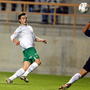 Petter Andersson, Hammarby