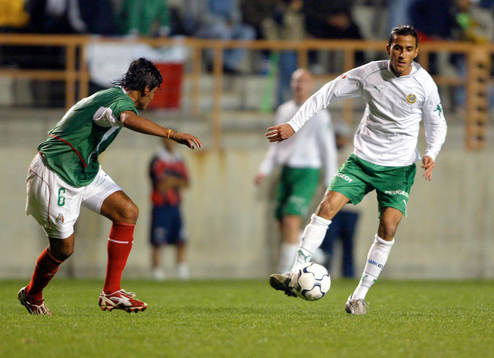 Diego Martinez, Mexico och Erkan Zengin, Hammarby