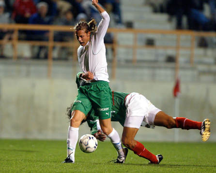 Björn Runström, Hammmarby