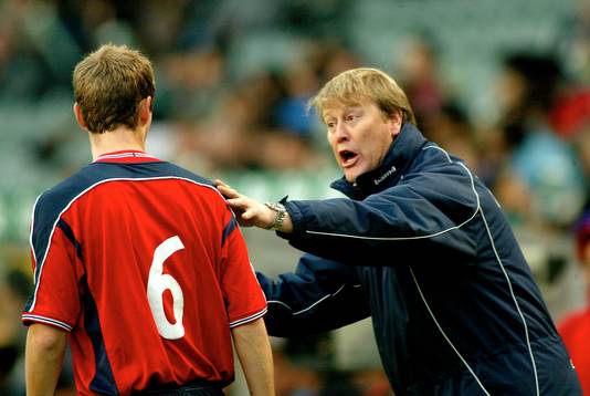 Åge Hareide, förbundskapten Norge