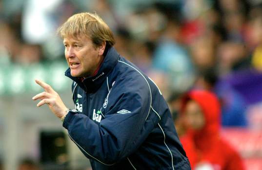Åge Hareide, förbundskapten Norge