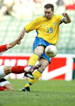 Niklas Skoog, Sverige