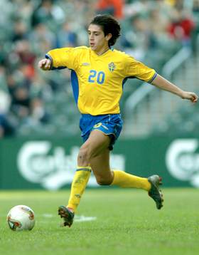 Babis Stefanidis, Sverige