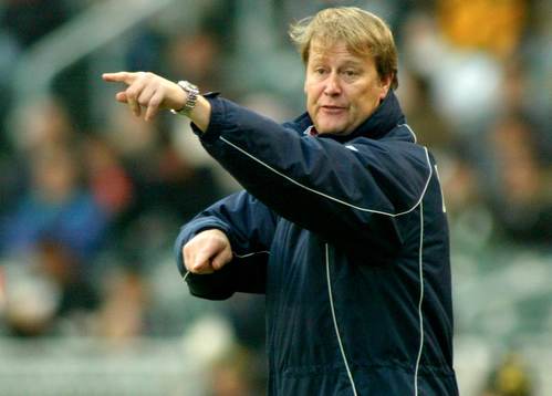 Åge Hareide, förbundskapten Norge