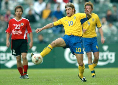 Johan Arneng, Sverige