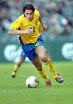 Babis Stefanidis, Sverige