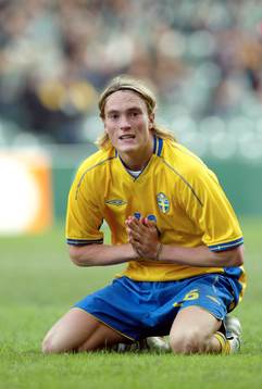 Två mål av Lars Nilsson (Lars Lasse Nilsson), men dessa