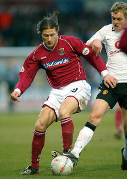 Fotboll, Engelsk, FA Cupen (Engelsk Cup), Northampton v