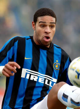 Adriano, Inter