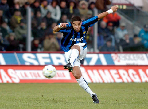 Adriano, Inter