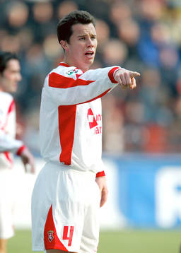 Daniel Andersson, Ancona