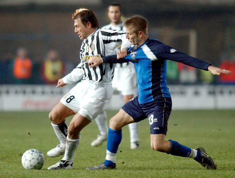 Conte och Grella