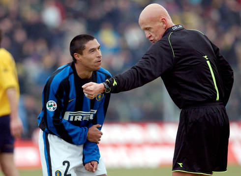 Cordoba, Inter och Collina, domare