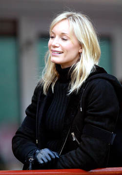 Fru, Fidanzata Shevchenko