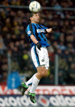 Lamouchi, Inter
