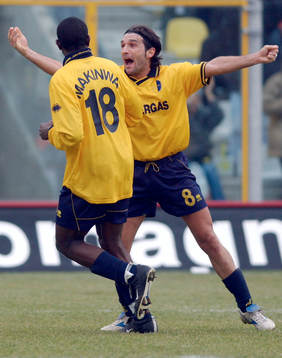Modena, jubel