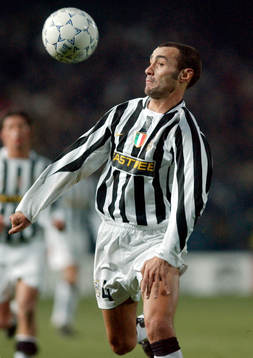 Montero, Juventus