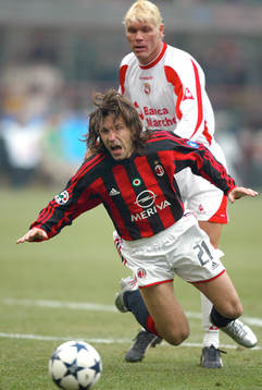 Pirlo och Milanese