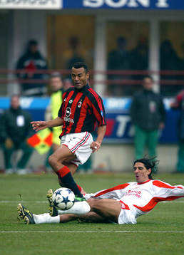 Cafu, Milan