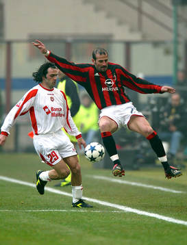 Pancaro, Milan och Sommese , Ancona