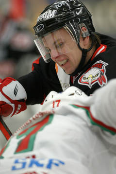 Daniel Rydmark, Malmö