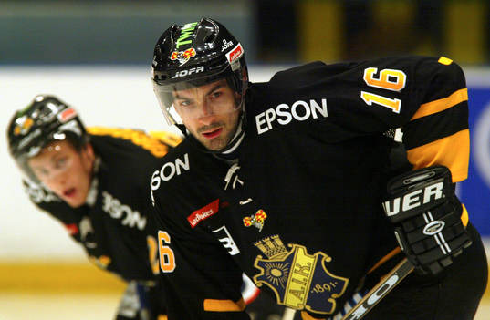 Patrik Hucko, AIK