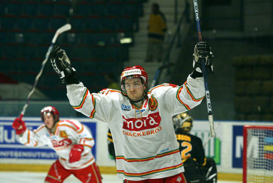 Håkan Bogg, Mora, jubel