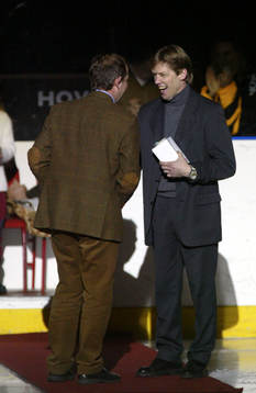 Peter Gradin, AIK