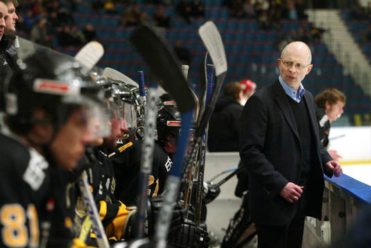 Jim Brithén, tränare, AIK