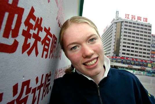 Hedvig Lindahl, målvakt