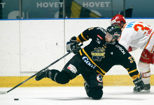David Engblom, AIK och Johan Lindström, Mora