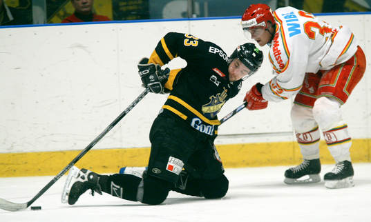 David Engblom, AIK och Johan Lindström, Mora