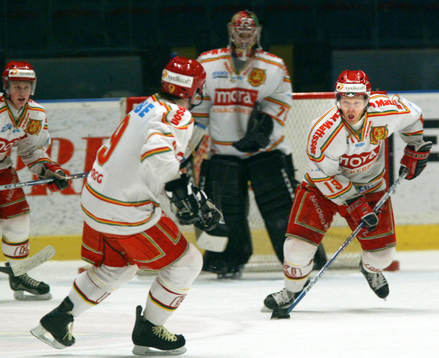 Marcus Eriksson, Mora