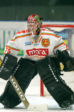 Bengt Höglund, målvakt, Mora