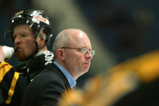 Jim Brithen, tränare, AIK