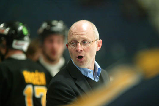 Jim Brithen, tränare, AIK