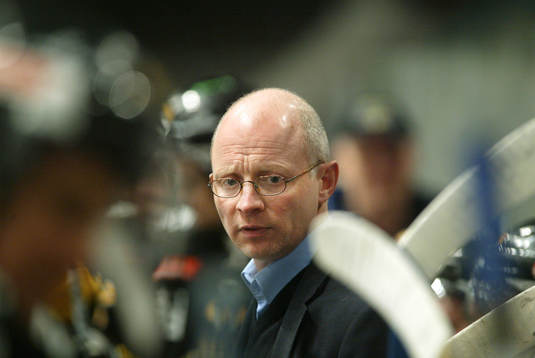 Jim Brithen, tränare, AIK