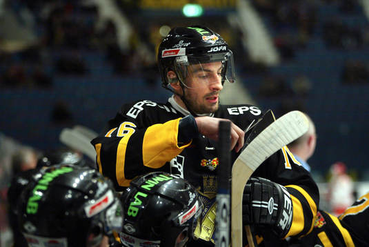 Patrik Hucko, AIK