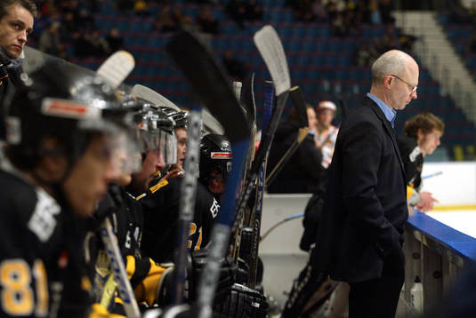 Jim Brithen, tränare, AIK, depp