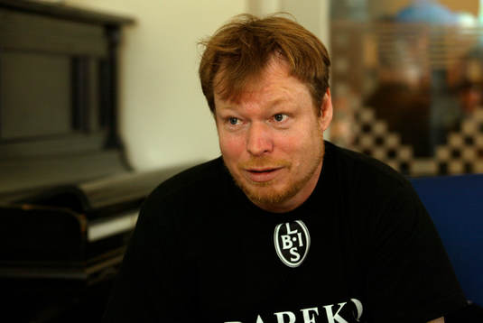 Fotboll, Landskrona Bois integrationsprojekt, Benny Berggren